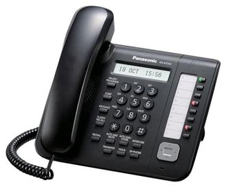 KX-NT551RUB IP телефон Panasonic для АТС Panasonic KX-TDE/NCP/NS купить в Киеве, цена
