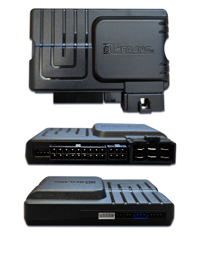 Boomerang DGST(2024)