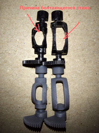 Ремкомплект для стика контроллера Nintendo 64 N64