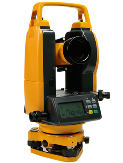 Теодолит CST/Berger DGT10