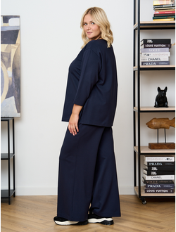 Одежда для полных женщин 2022 интикома купить, блузы туники топы больших размеров кемерово интикома