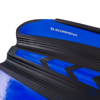 Ласты Scorpena Velocity синие 40-41