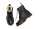 Ботинки Dr. Martens 1460 Serena черные с мехом (36-46) в Рязани
