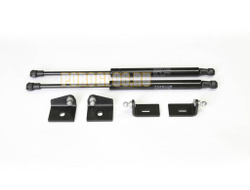 Амортизаторы капота, 2 шт. АвтоУпор для Citroen C4 II 2010-2016