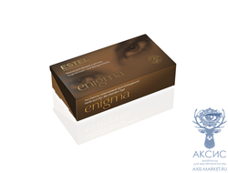 Estel Краска для бровей и ресниц Светло-коричневая, 20/20 мл (Enigma)