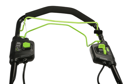 управление Greenworks GC82LM51SP2