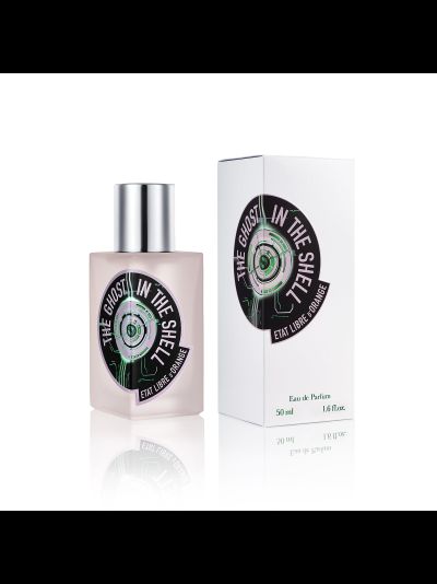 Парфюмерная вода THE GHOST IN THE SHELL Etat Libre D Orange