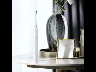 Электрическая зубная щетка Xiaomi Mijia Sonic Electric Toothbrush T302 MES608 Silver