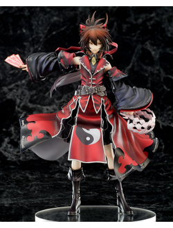 Фигурка 1/8 Рэйму Хакурэй (Hakurei Reimu Koumajou Densetsu Edition)