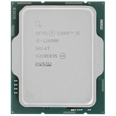 Процессор Intel Core i5-12600K BOX