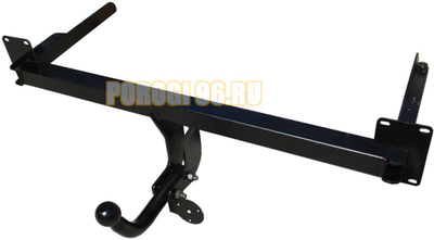 Фаркоп Лидер-Плюс для Kia Spectra 1999-2009