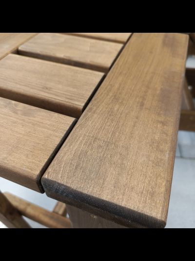 Табурет "Стандарт" Н=45см тонированный, с покрытием