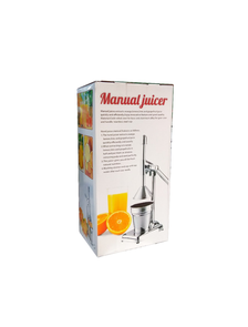 Соковыжималка для цитруса Manual juicer