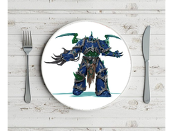 Тарелка Вархаммер, Warhammer 40000 №36