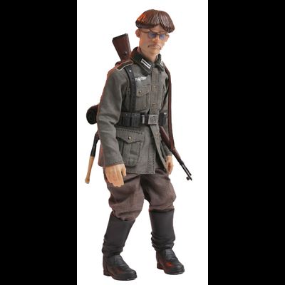 Немец "Трус" Ганс - Коллекционная фигурка 1/12 scale Bean Gelo Series Hans (BGS006) -  POPTOYS