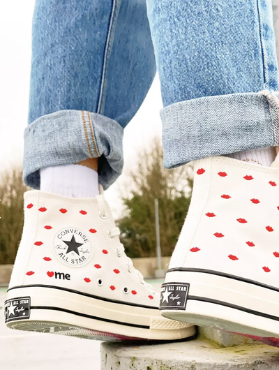 Converse ingrosso top