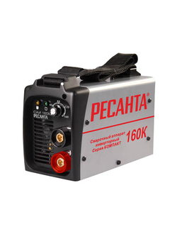Сварочный аппарат инверторный САИ160К (компакт) Ресанта