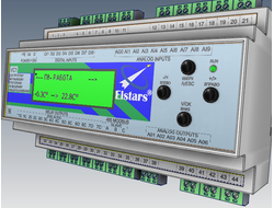 LTFL1 Контроллер освещения птицефабрик