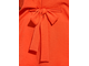 Блузка 0113-2 морковный