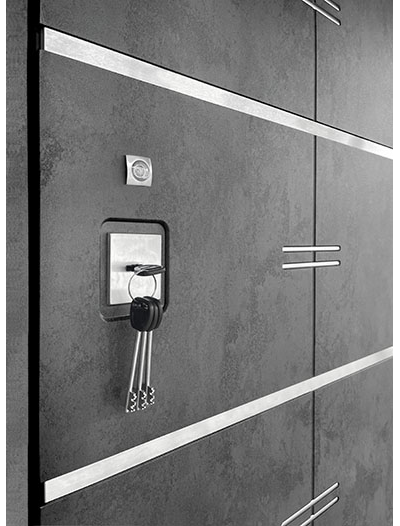 Входная Дверь Флагман МZ вибро-шумоизоляция