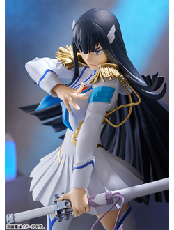 Фигурка Сацуки Кирюин (Kiryuuin Satsuki SP Pop Up Parade)