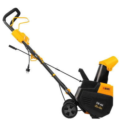 Снегоуборщик электрический ESB-460, 2 кВт Denzel