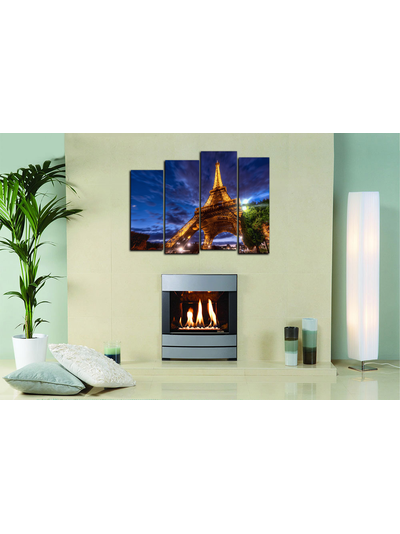 Модульная картина &quot;Эйфелева башня&quot;