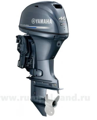 Лодочный мотор Yamaha F 40 FETL