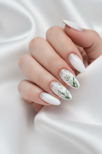 Слайдер-дизайн для ногтей LIKE-262