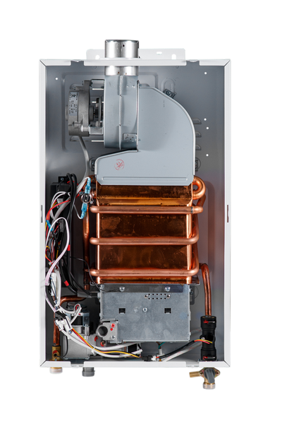 ГАЗОВАЯ КОЛОНКА MIZUDO ВПГ 4-10Т