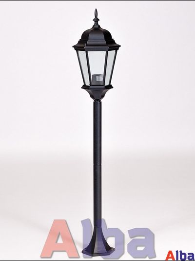 Astoria 406 2L черн Парковый светильник