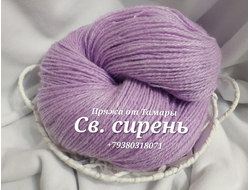 Карачаевская двухслойная по 1 пасме