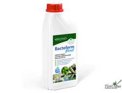 BactoFerm Pond Комплекс живых бактерий для естественной очистки воды в пруду 1 л