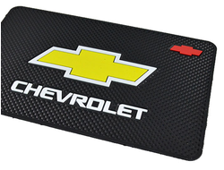 Коврик на торпеду с логотипом CHEVROLET