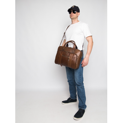 Сумка для ноутбука Ruffo Premium brown (арт. 1005-63)
