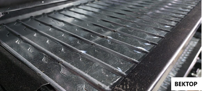 Решето верхнее 54-2-12-3В с винтом НИВА СК-5