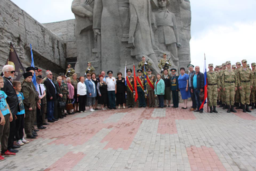 День памяти партизан и подпольщиков. Аджимушкай - 30.05.2021