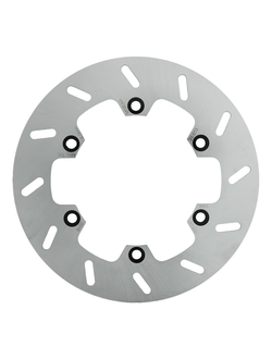 Тормозной диск Задний MRF MRF-BRD-0009 для YAMAHA TTR250 (Все года) DT230 (Lanza) (1997-1998) WR200 (1992) (4GY-2582W-00-00; 3XP-2582W-00-00)