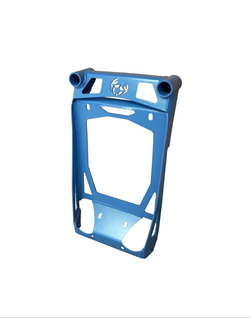 Усиленная пластина передних амортизаторов PanZerBox BRP Maverick X3