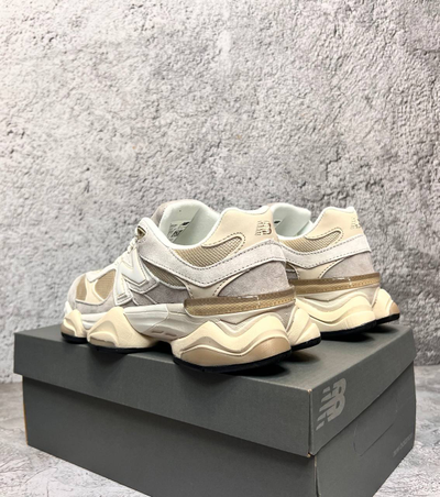 New Balance 9060 Linen Timberwolf
