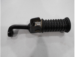 Подножка водительская в сборе Ява 634 638