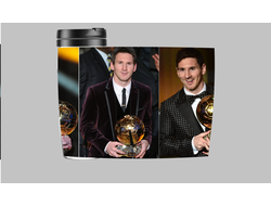 Термокружка Лионель Месси, Lionel Messi №13