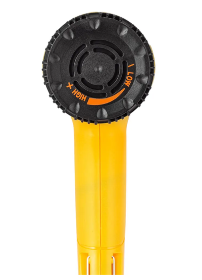 Фен строительный (технический фен) Deli DL391202