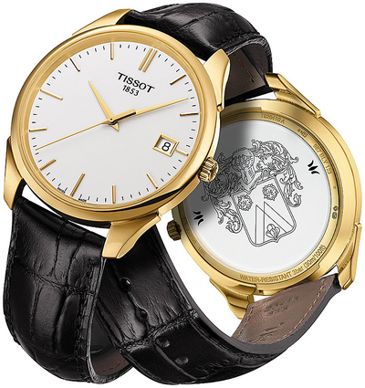 Швейцарские часы Tissot T920.410.16.011.00