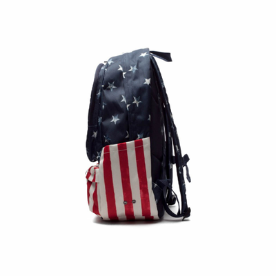 Converse american flag backpack deals