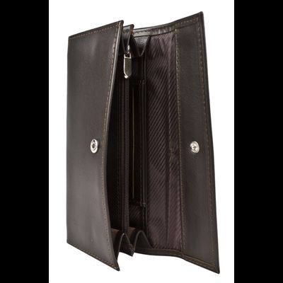 Кошелек Cima brown (арт. 7423-04)