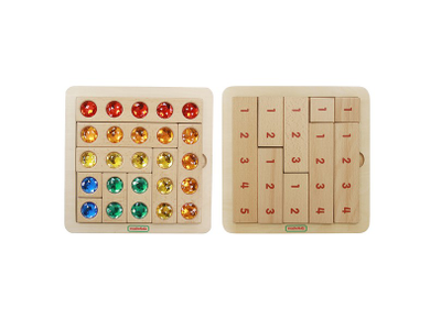 Панель "Сокровища 1-5"