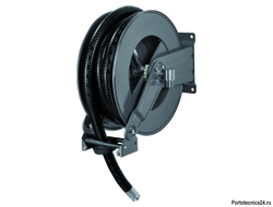 Автоматическая катушка RAMEX HR 813 DF 8м 1" для дизеля