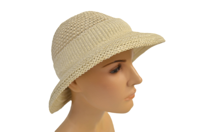 Женская шляпа для женщин 50 лет летняя