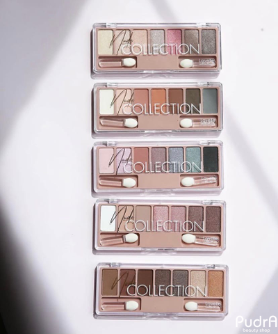 Lavelle Collection Тени для век NUDE | Лавель